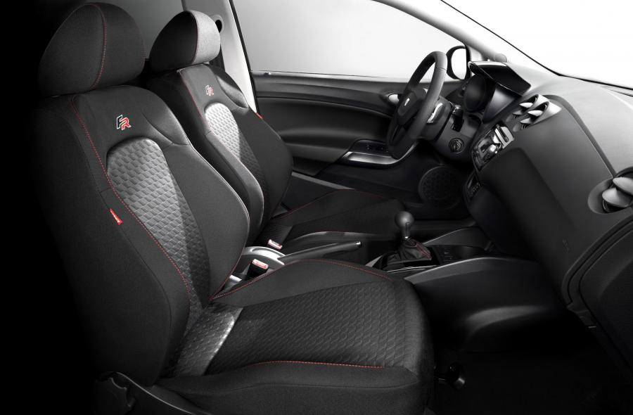  Seat Ibiza FR 2009 года  (фото 77 из 98)